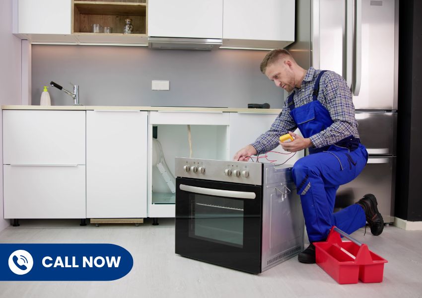 Appliance Repair Services in Suncook, NH